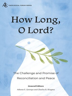 cover image of How Long, O Lord?